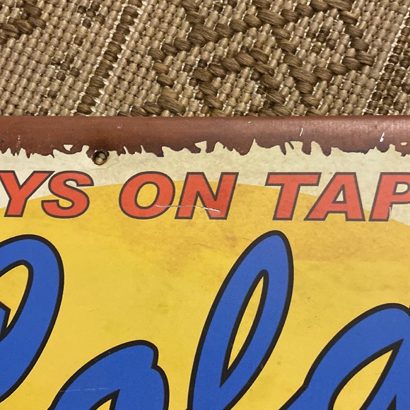 Man Cave Retro Sign Plaque Home/Bar/Pub/Cafe - Picture 5 of 8